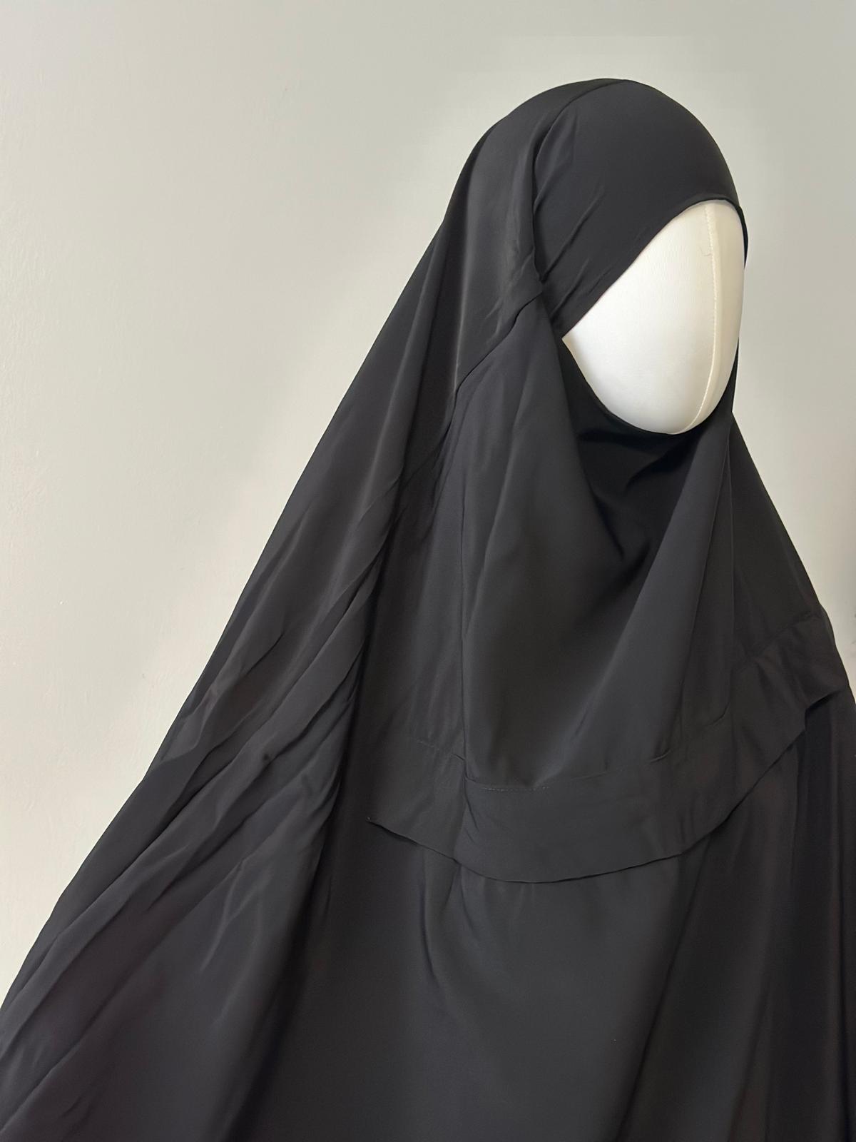 Mothesty TIE-BACK BLACK (NIDHA)