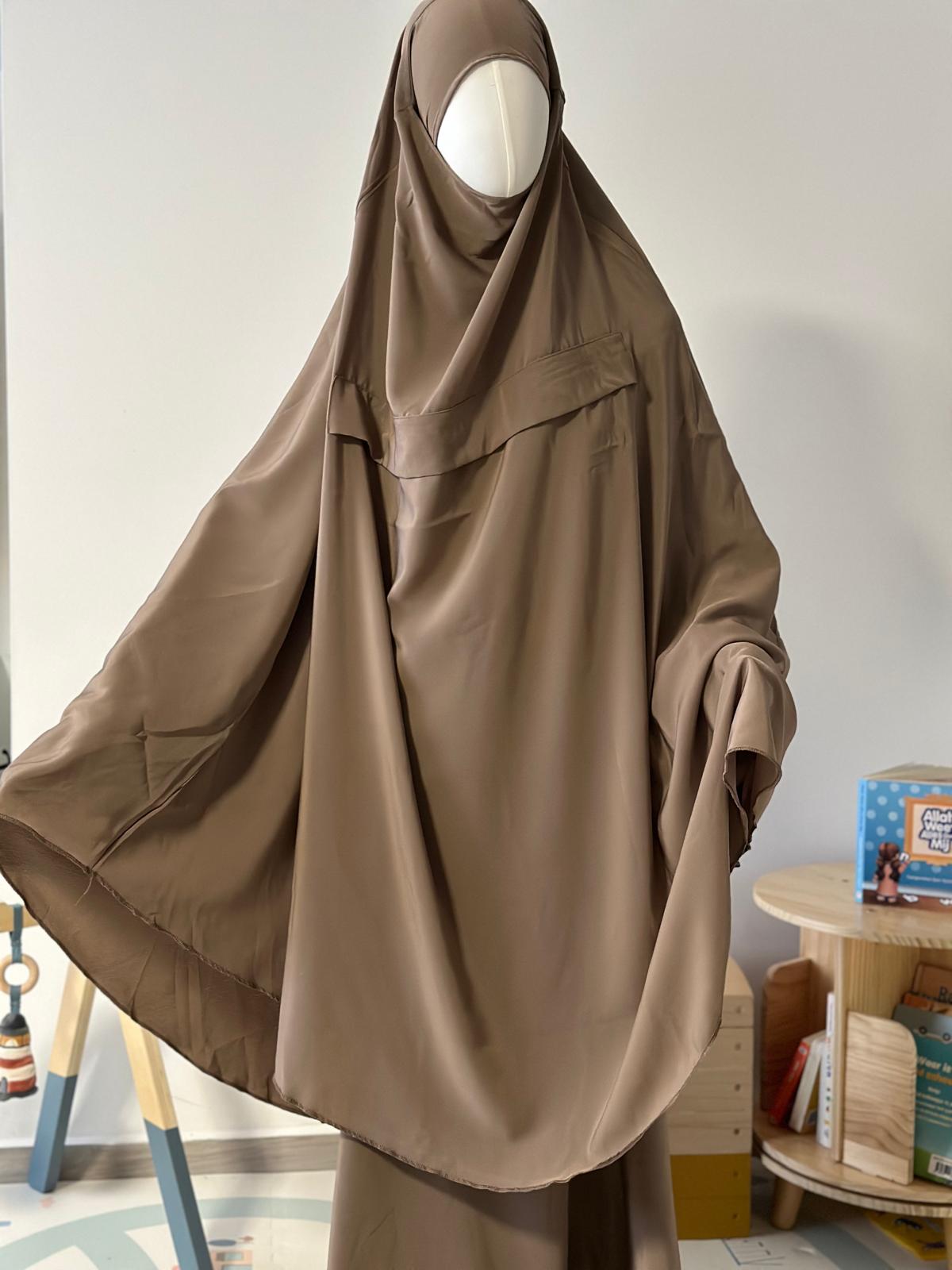 Mothesty TIE-BACK BEIGE (NIDHA)