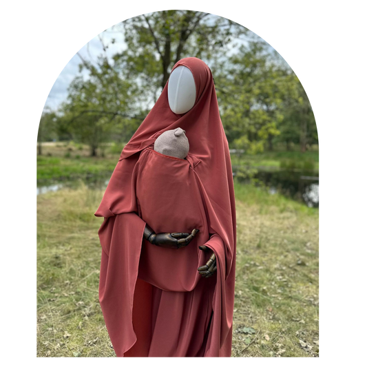 Mothesty skirt - PINK