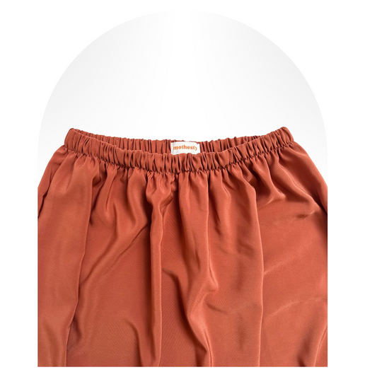 Mothesty skirt - PINK