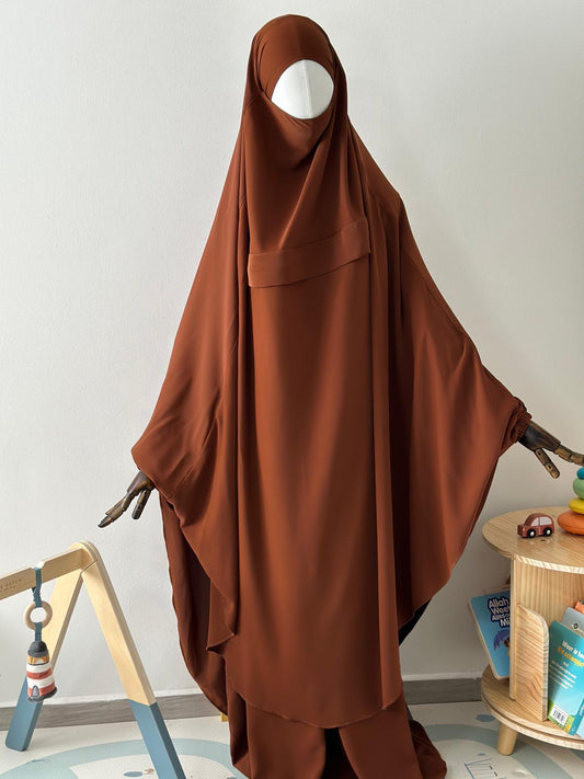 Mothesty TIE-BACK TERRACOTTA