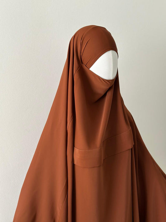 Mothesty TIE-BACK TERRACOTTA