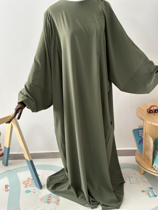 Abaya Jamila SAGE