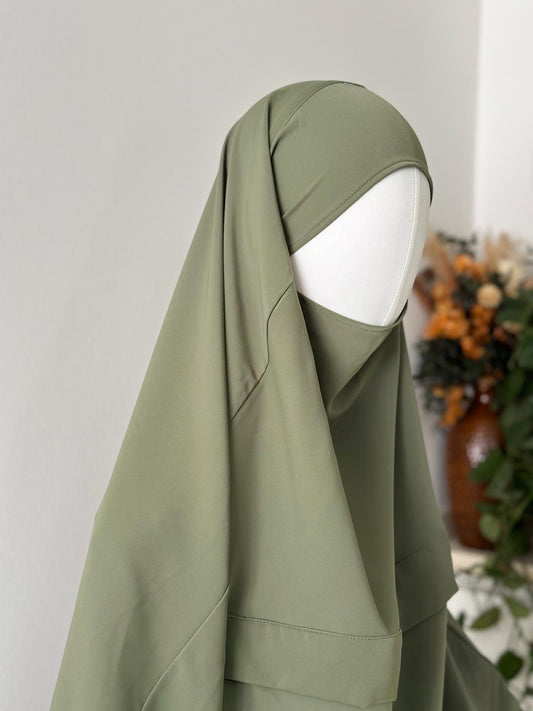 Mothesty TIE-BACK SAGE