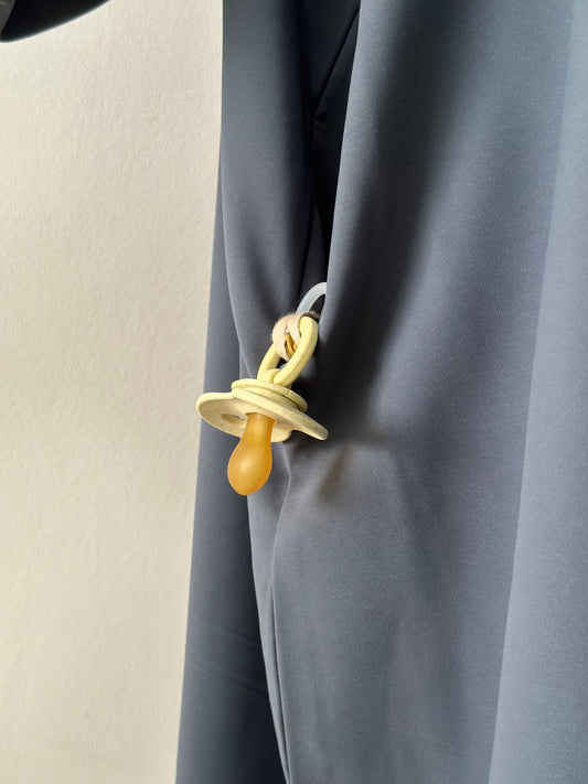 Abaya Jamila SKY BLUE