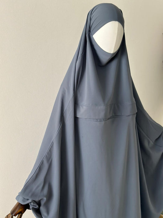 Mothesty TIE-BACK SKY BLUE