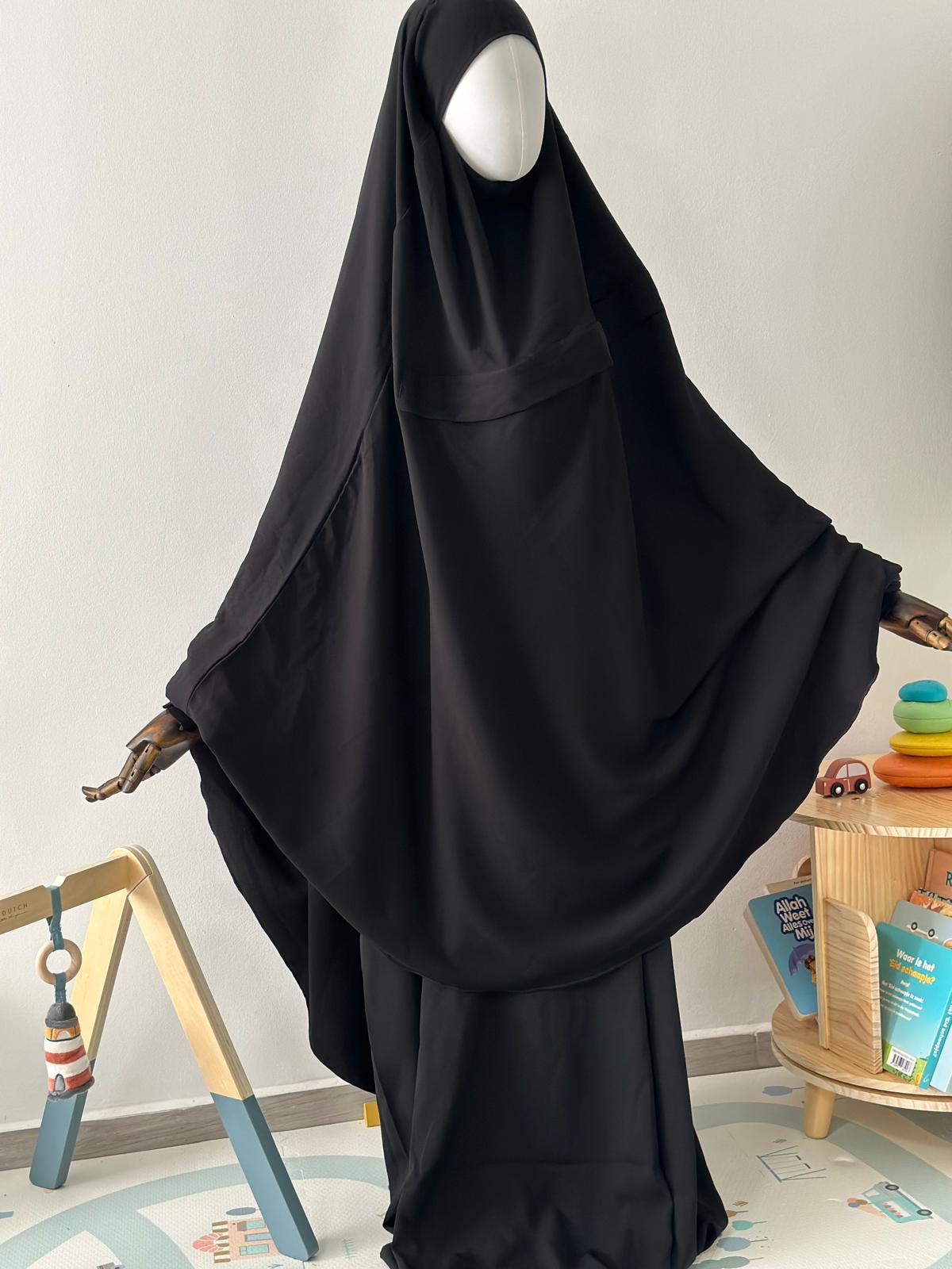 Mothesty TIE-BACK BLACK