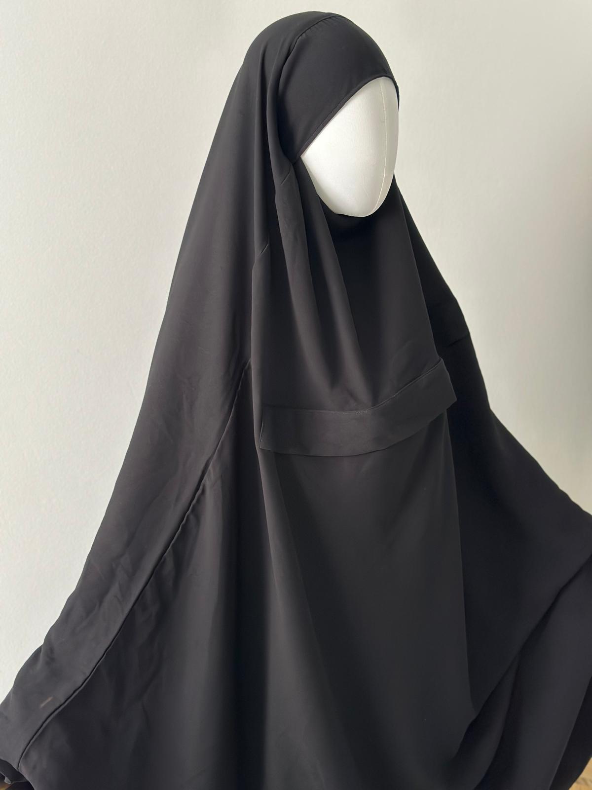 Mothesty TIE-BACK BLACK