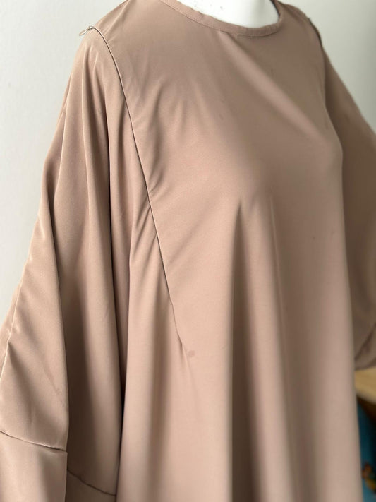 Abaya Jamila BEIGE