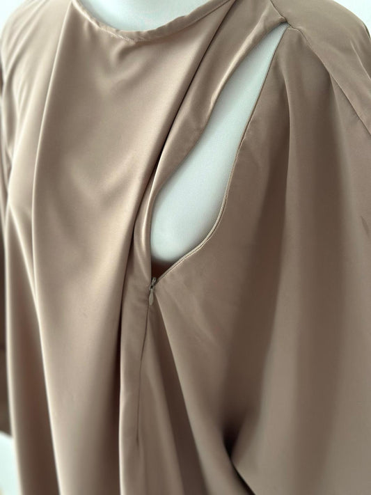 Abaya Jamila BEIGE