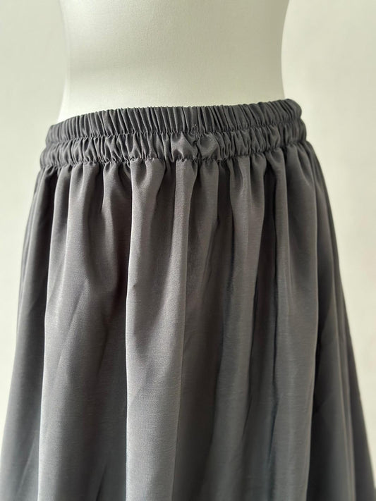 Mothesty skirt DARK GREY