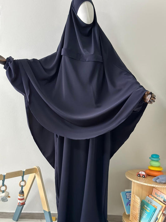 Mothesty TIE-BACK DARK BLUE