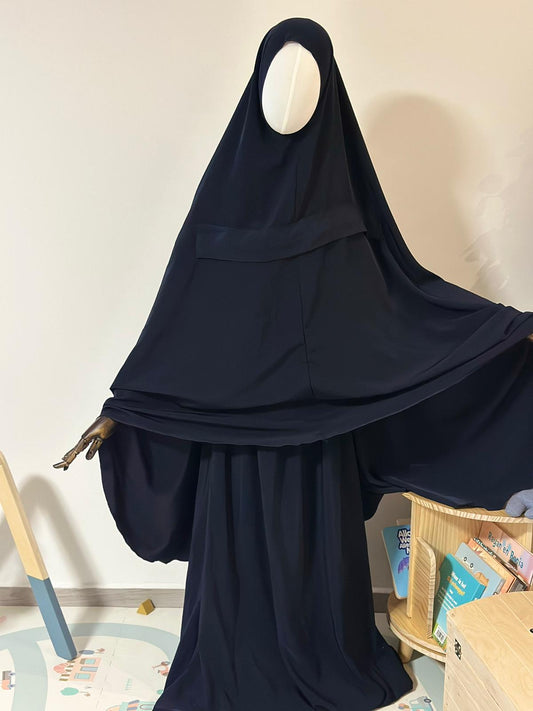 Mothesty skirt NAVY