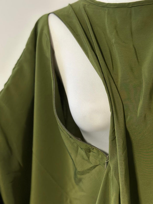 Abaya Jamila MOSS  (NIDHA)