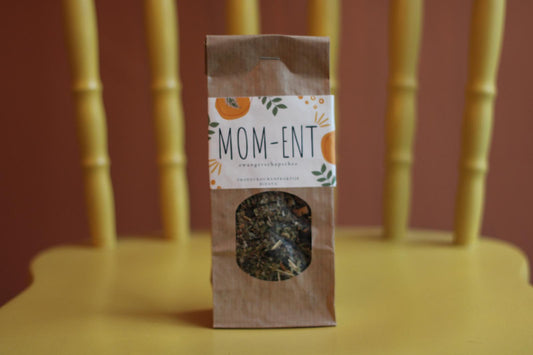 Mom-ent zwangerschapsthee