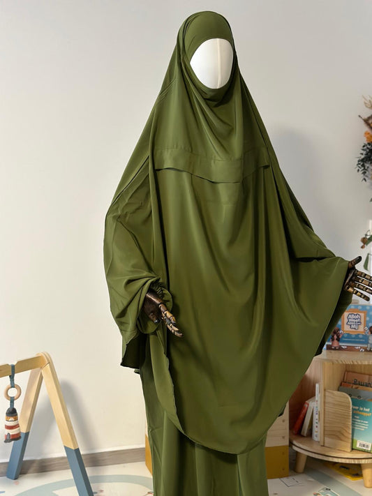 Mothesty TIE-BACK MOSS  (NIDHA)