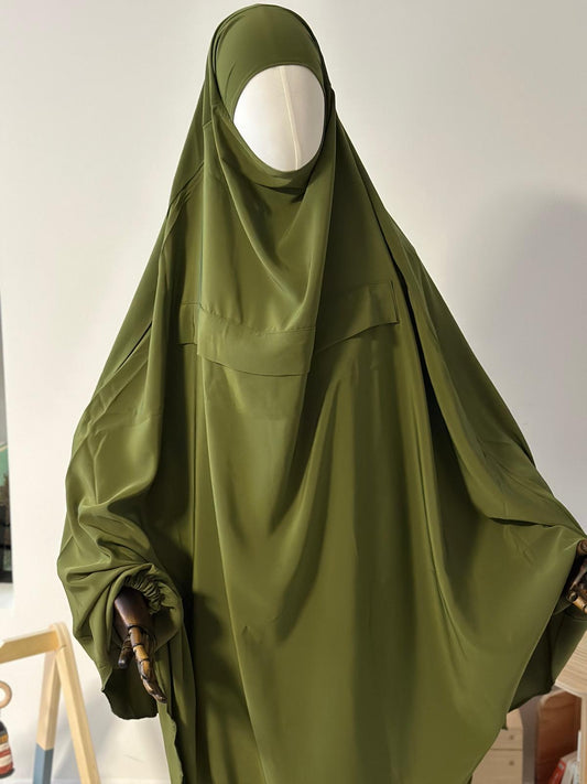 Mothesty TIE-BACK MOSS  (NIDHA)